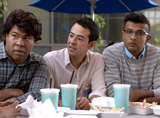 Key & Peele, Awkward Conversation Key & Peele, Awkward Conversation